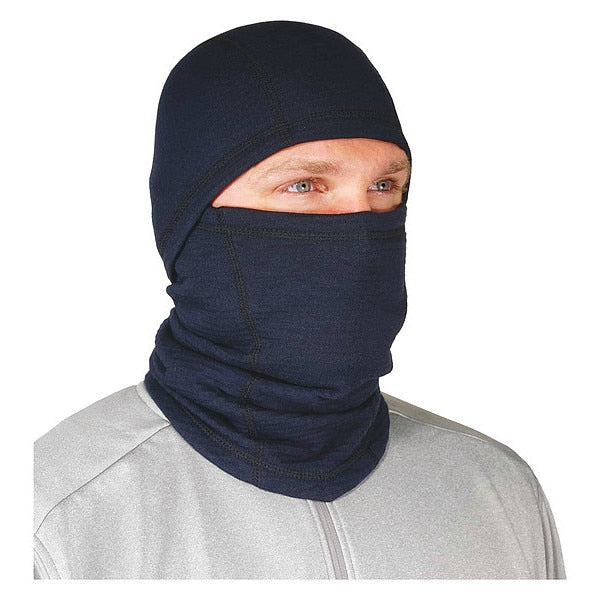 Flame Resistant Balaclava, Universal, Navy