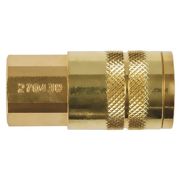 Air Hose Socket, 1/4