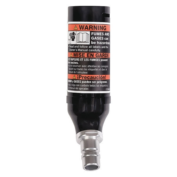 Muffler, Miller C50 Air Regulator
