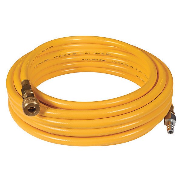 Input Air Hose, Miller C50 SAR System, Size: 50 ft
