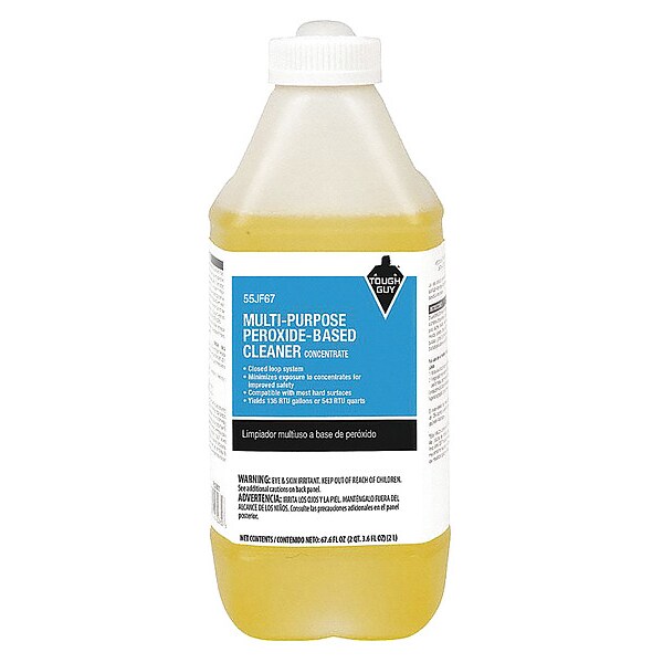 All Purpose Cleaner , 0.5 gal. Bottle , Citrus ,