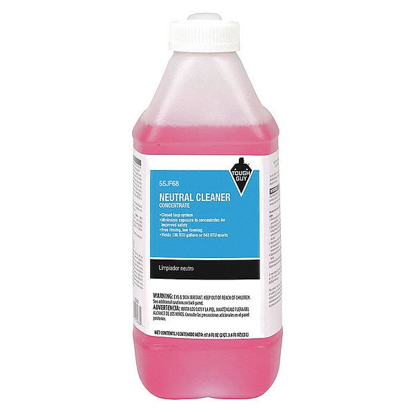 Liquid 0.5 gal. All Purpose Degreaser, Bottle