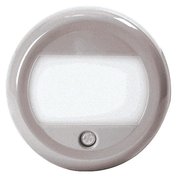 Dome Light, LED, Hardwired, 5-33/64