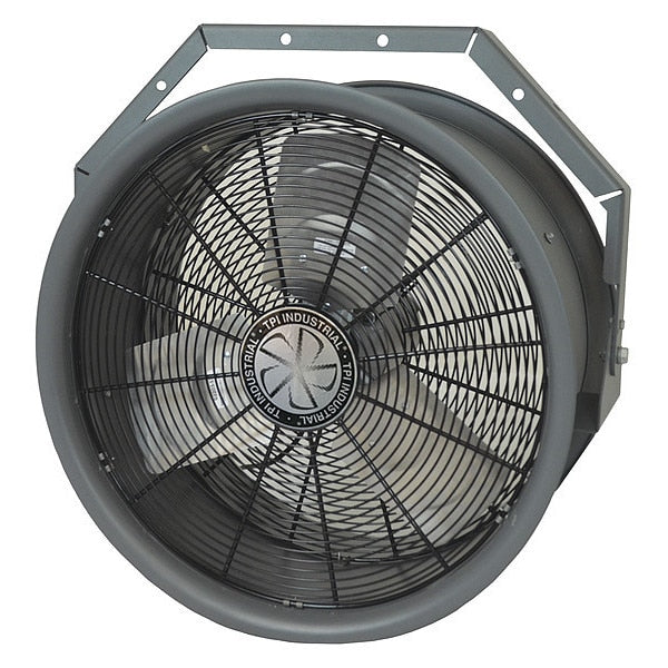 High-Velocity Industrial Fan, 3 Phase, 480V AC