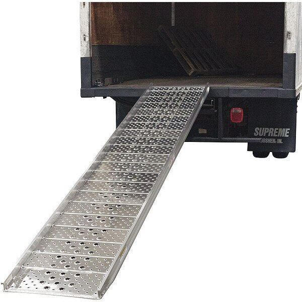 Walk Ramp, Apron End, 1250 lb. Capacity
