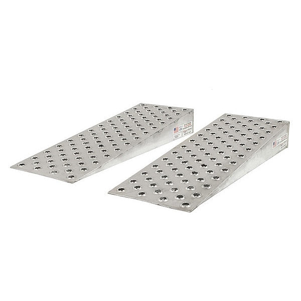 Shipping Container Ramp, 10 tons Capacity, Weight: 48 lb