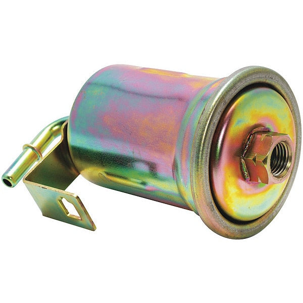 Fuel Filter, Gas, In-Line, 4-5/8