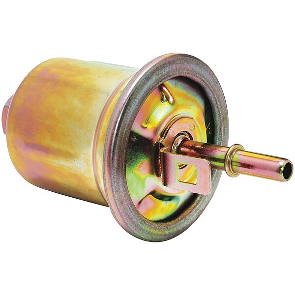Fuel Filter, Gas, In-Line, 4-9/32