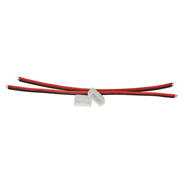 Cap and Wire, Red