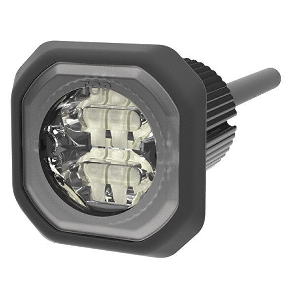 Strobe Light, 6 LED, Clear Lens