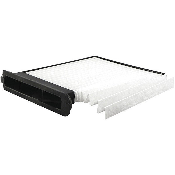Air Filter, Rectangular, 1-13/32 H