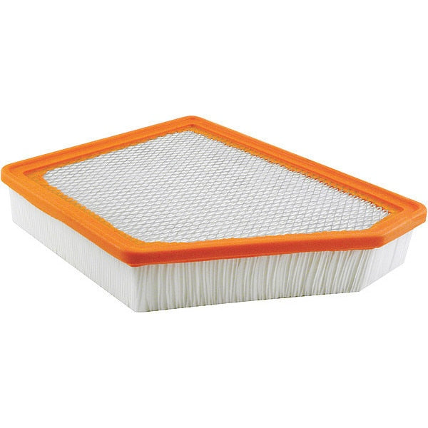 Air Filter, Panel, Element Only, 2-5/32