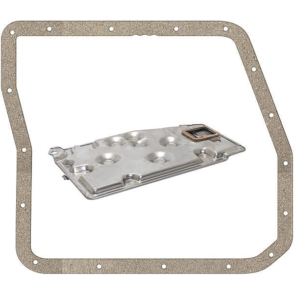 Transmission Filter, 8