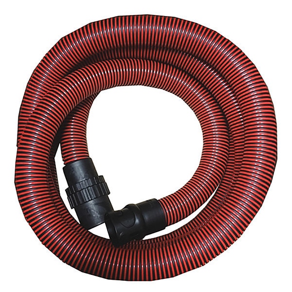 Vacuum Hose, Plastic, 13 ft. Hose L, 43-75-0300