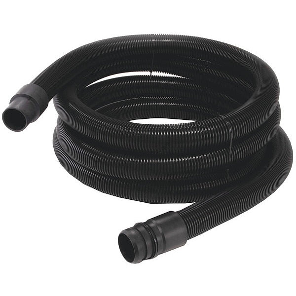 Vacuum Hose, Black, 10 ft. L