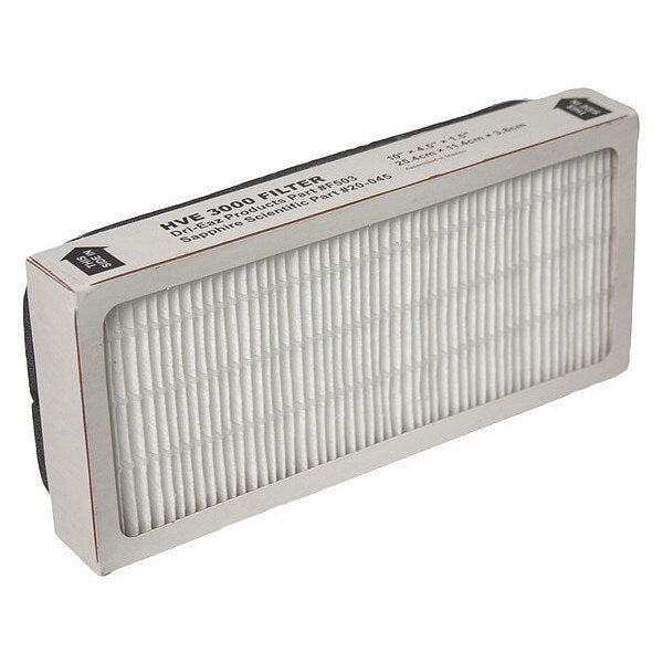 Cassette Filter, 1-1/2