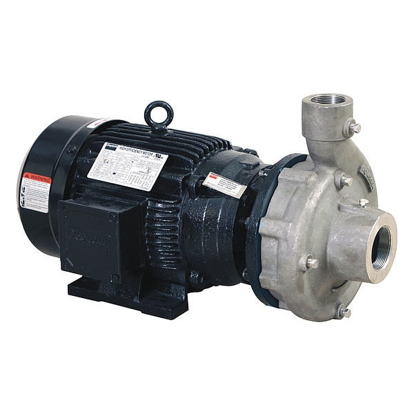 Centrifugal Pump, 3 Ph, 208 to 240/480VAC