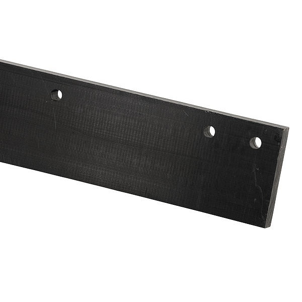 Cutting Edge, Polyethylene, Black, 72
