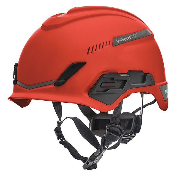 Climbing Hard Hat, Type 1, Class C, Ratchet (4-Point)