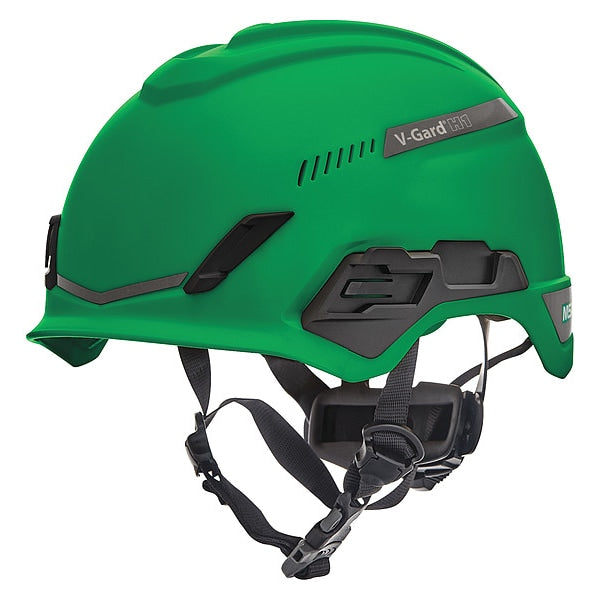 Climbing Hard Hat, Type 1, Class C, Ratchet (4-Point)