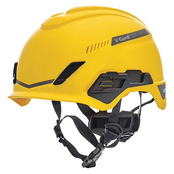Climbing Hard Hat, Type 1, Class C, Ratchet (4-Point)
