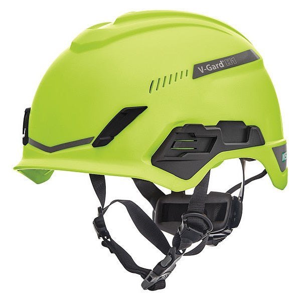 Climbing Hard Hat, Type 1, Class C, Ratchet (4-Point)
