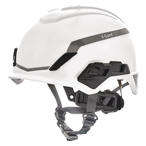 Climbing Hard Hat, Type 1, Class E, Ratchet (4-Point)