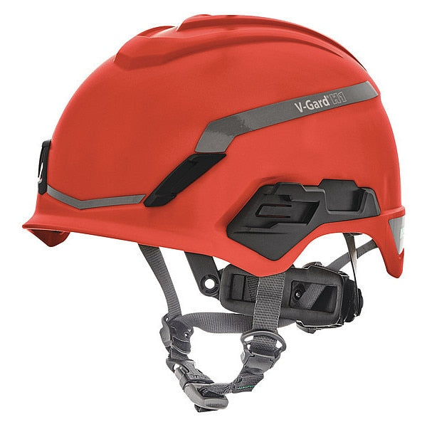 Climbing Hard Hat, Type 1, Class E, Ratchet (4-Point)