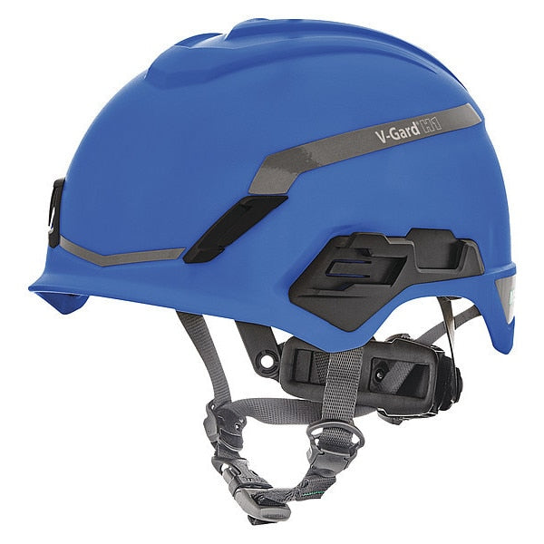 Climbing Hard Hat, Type 1, Class E, Ratchet (4-Point)