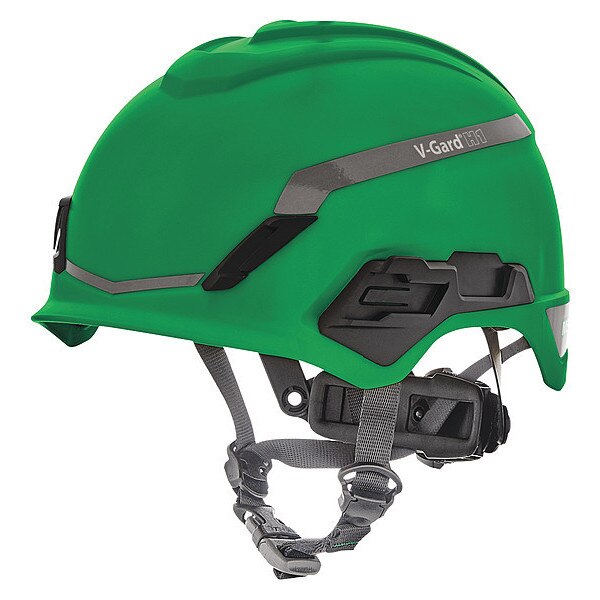 Climbing Hard Hat, Type 1, Class E, Ratchet (4-Point)