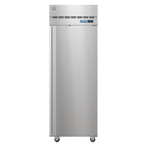 Refrigerator, Reach In, Stainless Steel