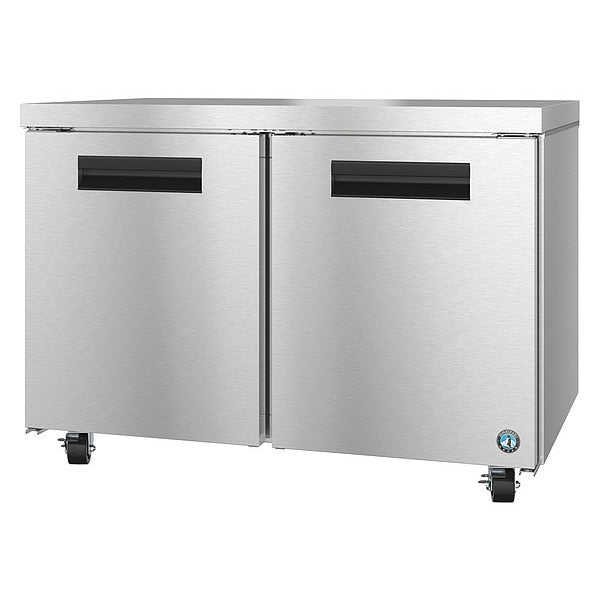 Refrigerator, Under Counter, SS