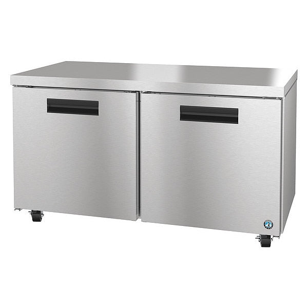 Refrigerator, Under Counter, SS