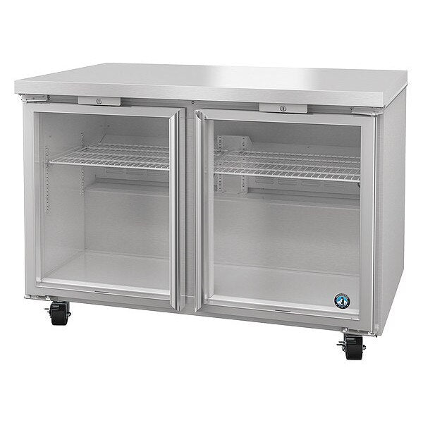 Refrigerator, Under Counter, SS