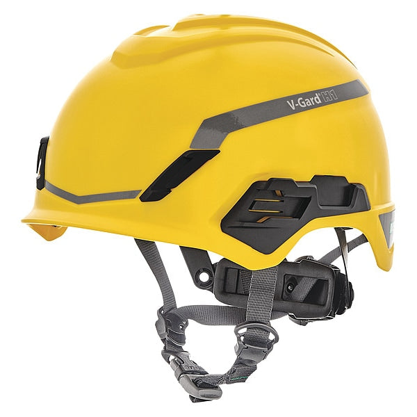 Climbing Hard Hat, Type 1, Class E, Ratchet (4-Point)