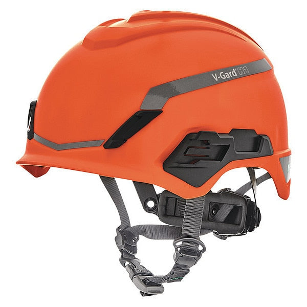 Climbing Hard Hat, Type 1, Class E, Ratchet (4-Point)