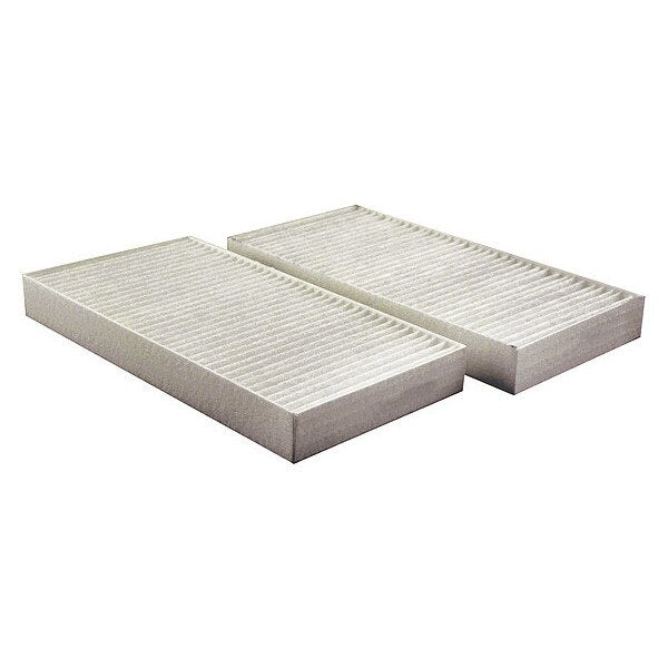 Air Filter Kit, Rectangular, 1-7/8