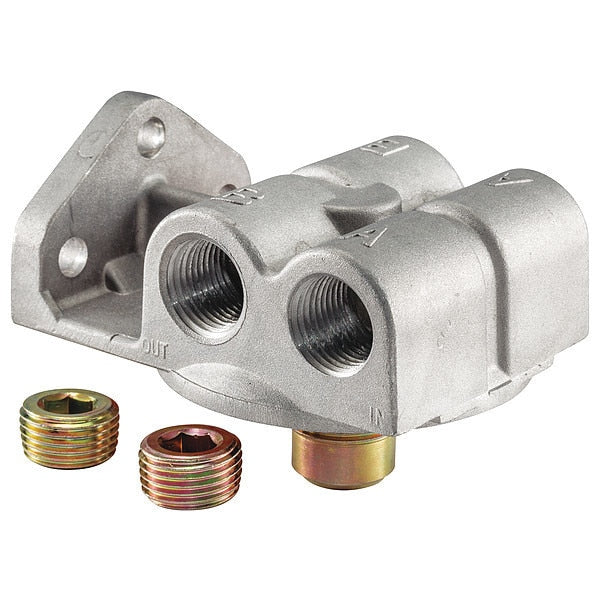 Fuel Filter Base, 2-7/8