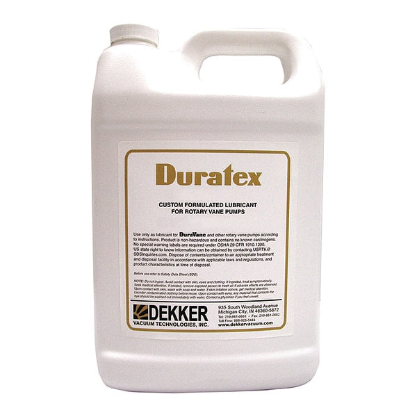 Vacuum Pump Oil, 1 qt, Bottle, 75 SAE Grade