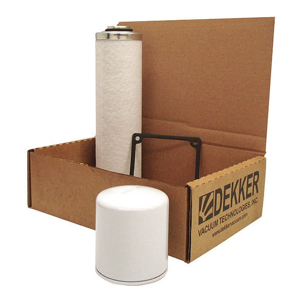 Repair Kit, Filter Cartridge, Vane, Dekker