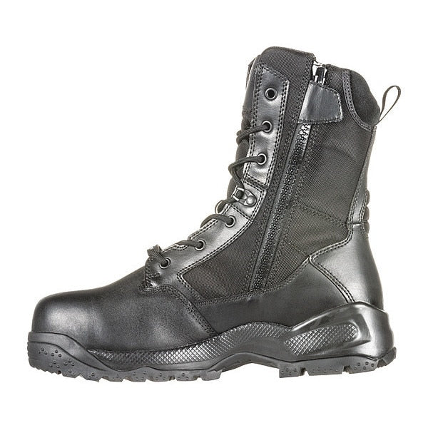 Tactical Boots, 9-1/2, R, Blk, Composite, PR