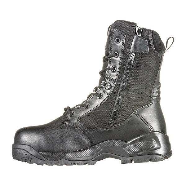 Tactical Boots, 5, R, Black, Composite, PR