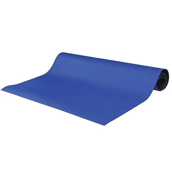 Static Dissipative Mat, Blue, 24