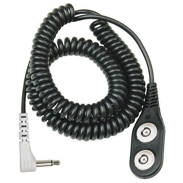Coil Cord, Retractable, Cord 6 ft. L