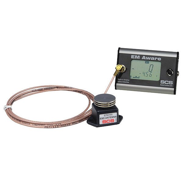 EM Aware Monitor, 100 to 240VAC