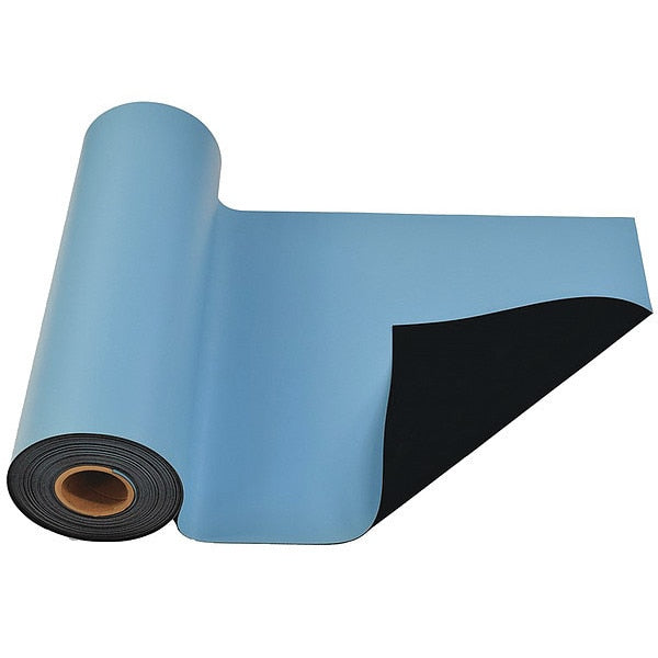 Static Dissipative Mat, Blue, 48