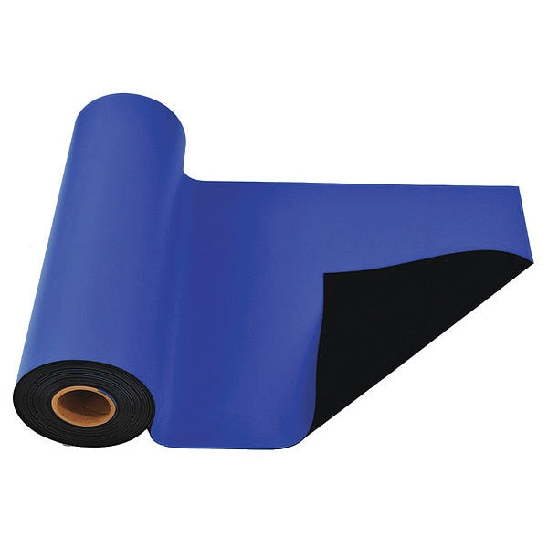 Static Dissipative Mat, Blue, 36