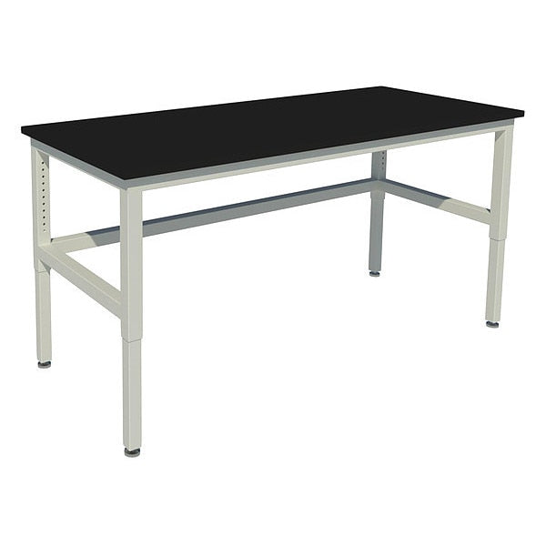 Adjustable Table, 2000 lb. Cap., 48