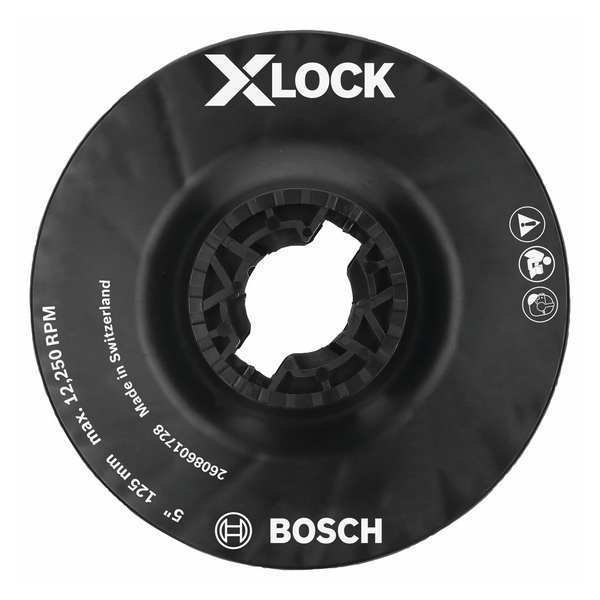 Disc Backup Pad, 5