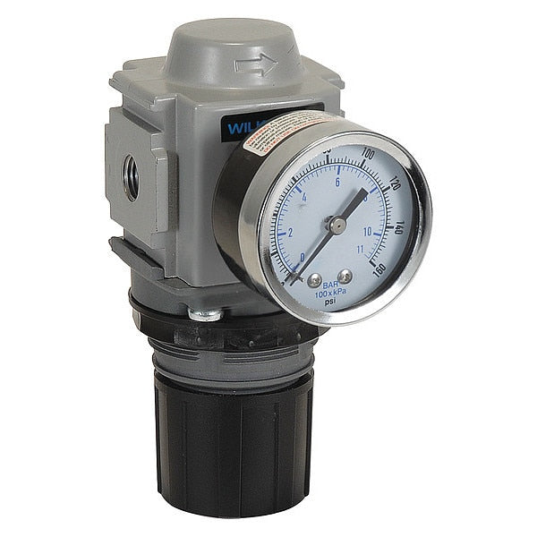 Air Pressure Regulator, 1/4